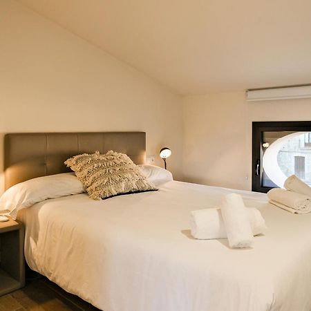 Can Cintet 3 Apartamento Con Terraza En Besalú Zewnętrze zdjęcie