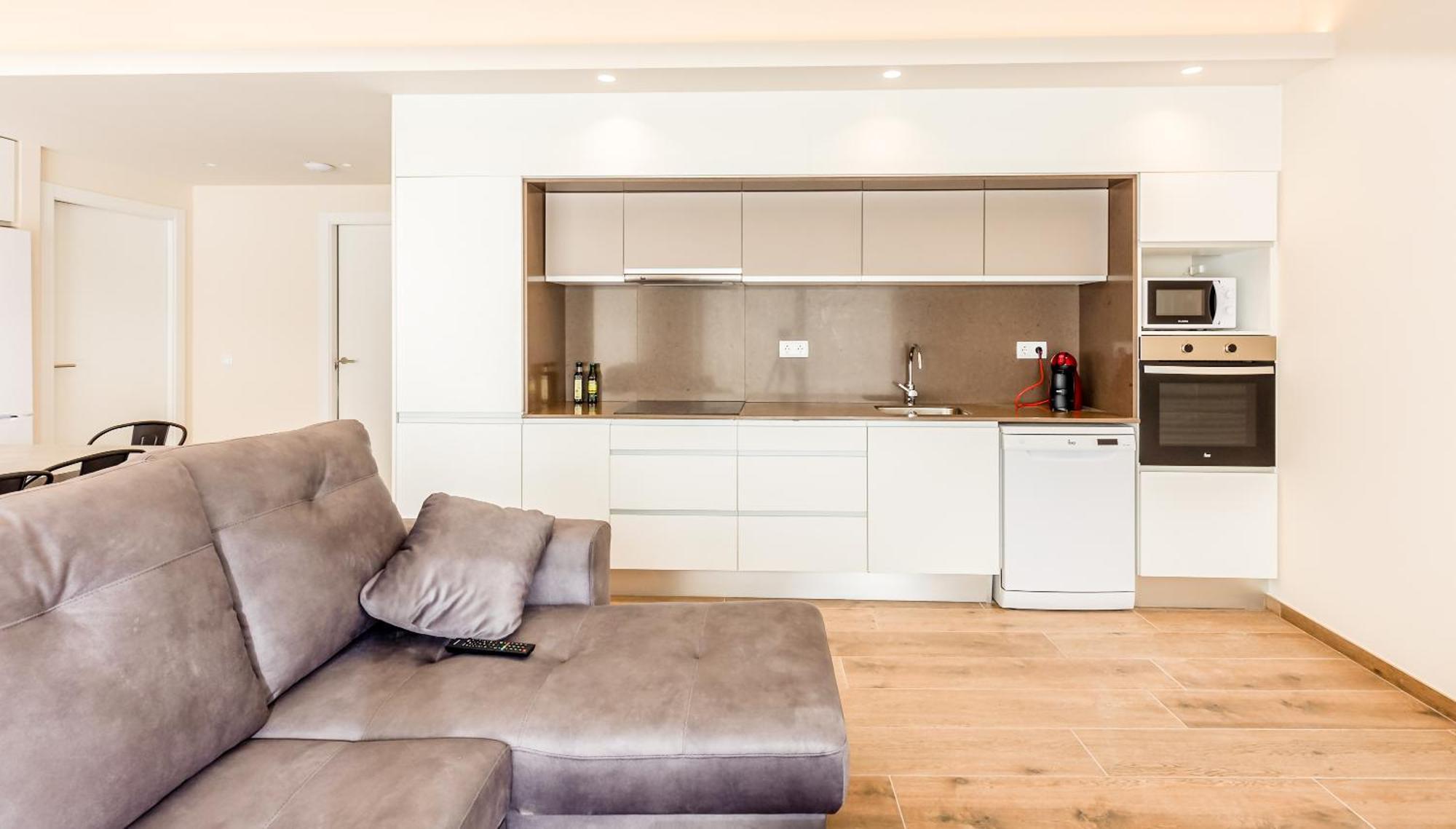 Can Cintet 3 Apartamento Con Terraza En Besalú Zewnętrze zdjęcie