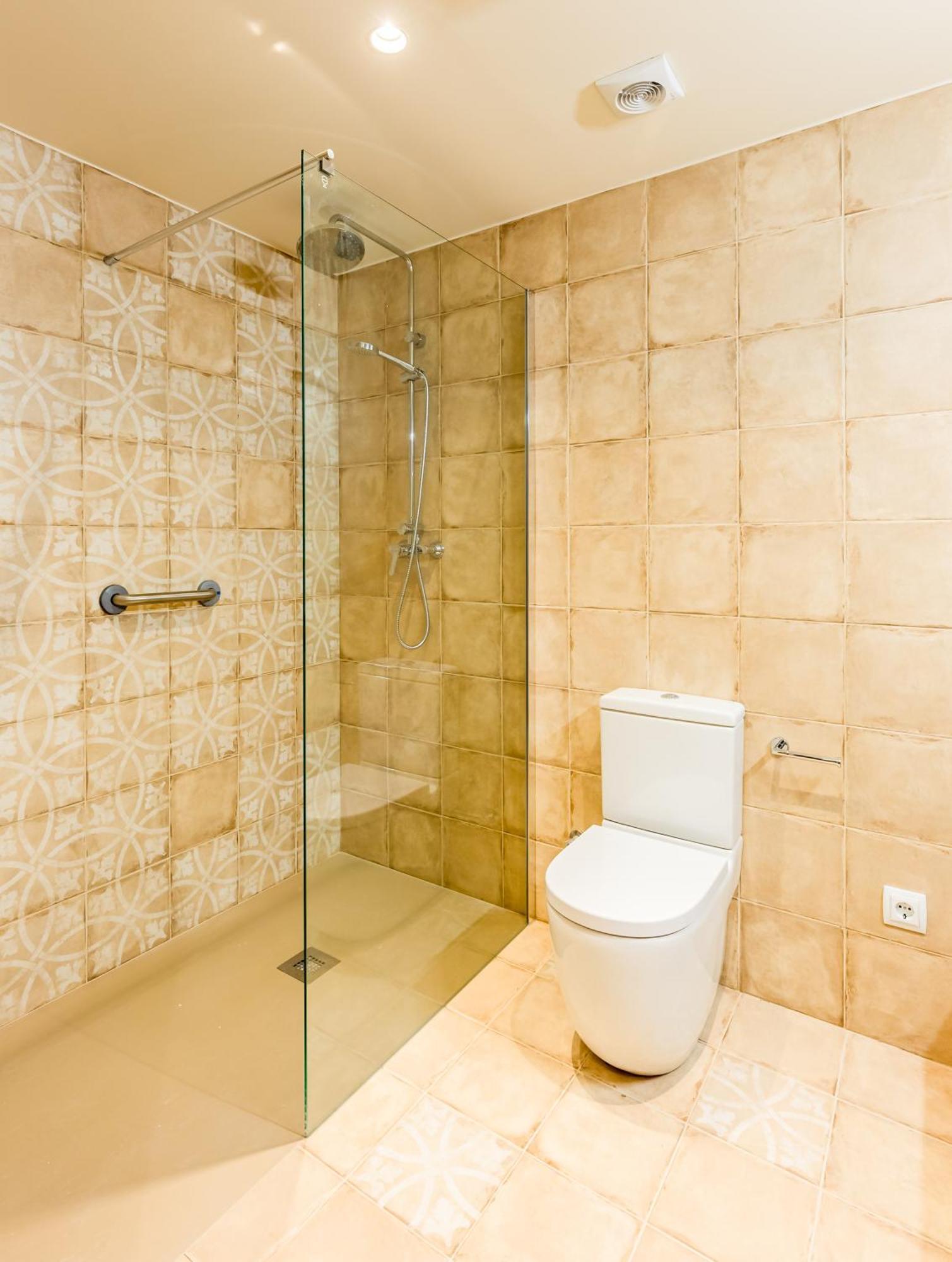 Can Cintet 3 Apartamento Con Terraza En Besalú Zewnętrze zdjęcie