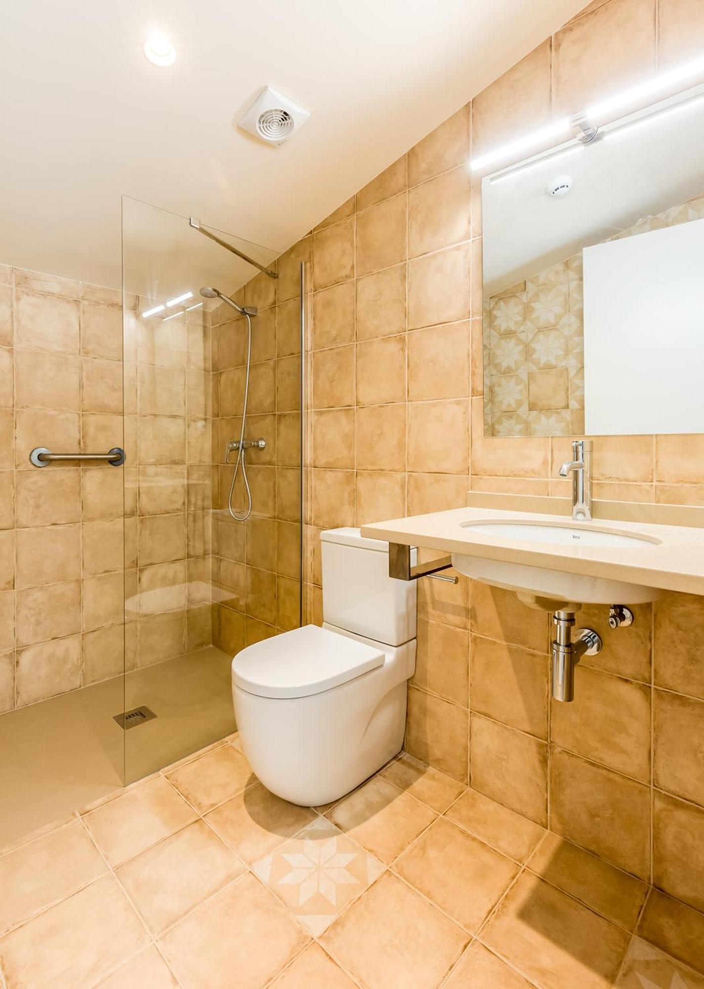 Can Cintet 3 Apartamento Con Terraza En Besalú Zewnętrze zdjęcie