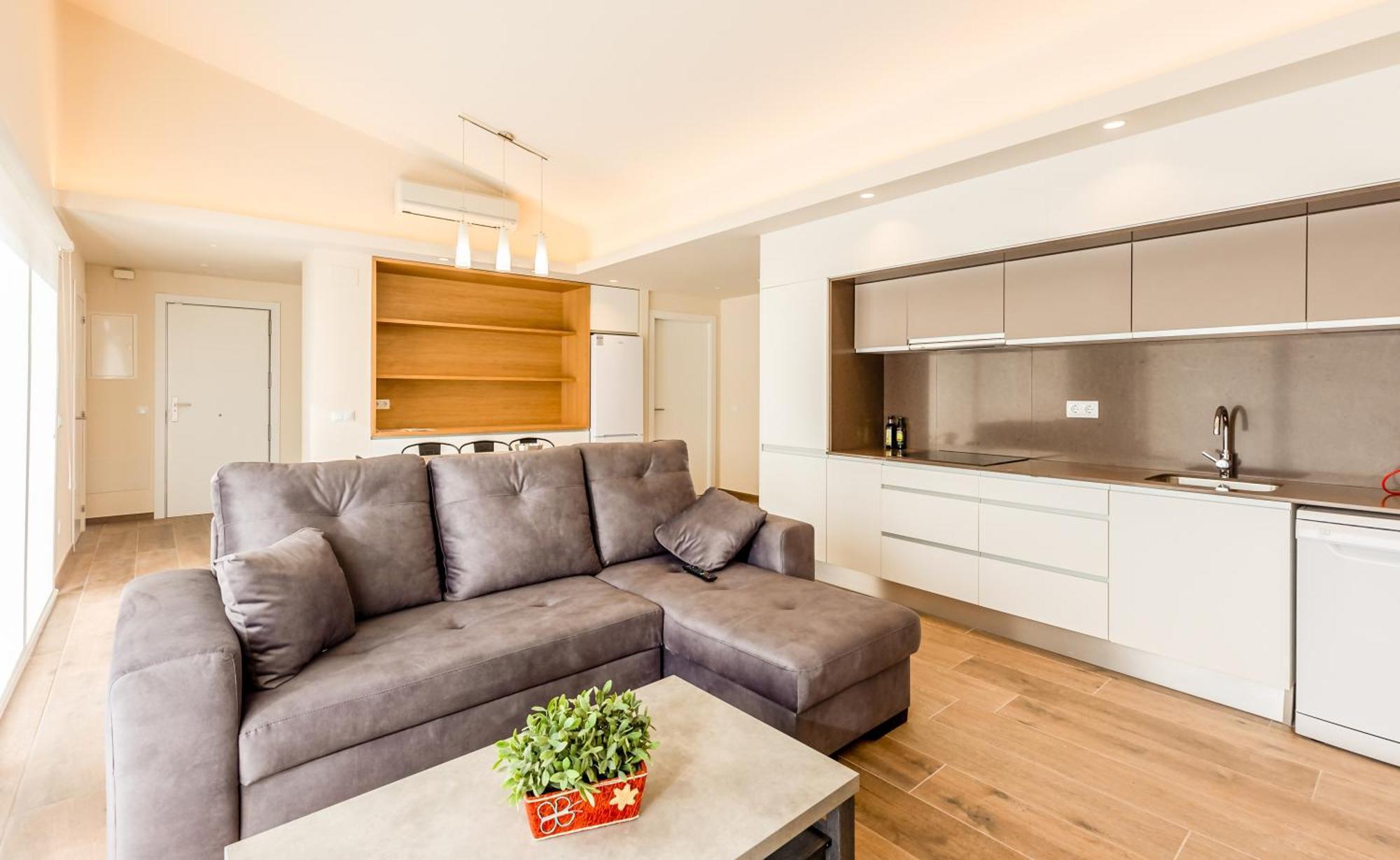 Can Cintet 3 Apartamento Con Terraza En Besalú Zewnętrze zdjęcie