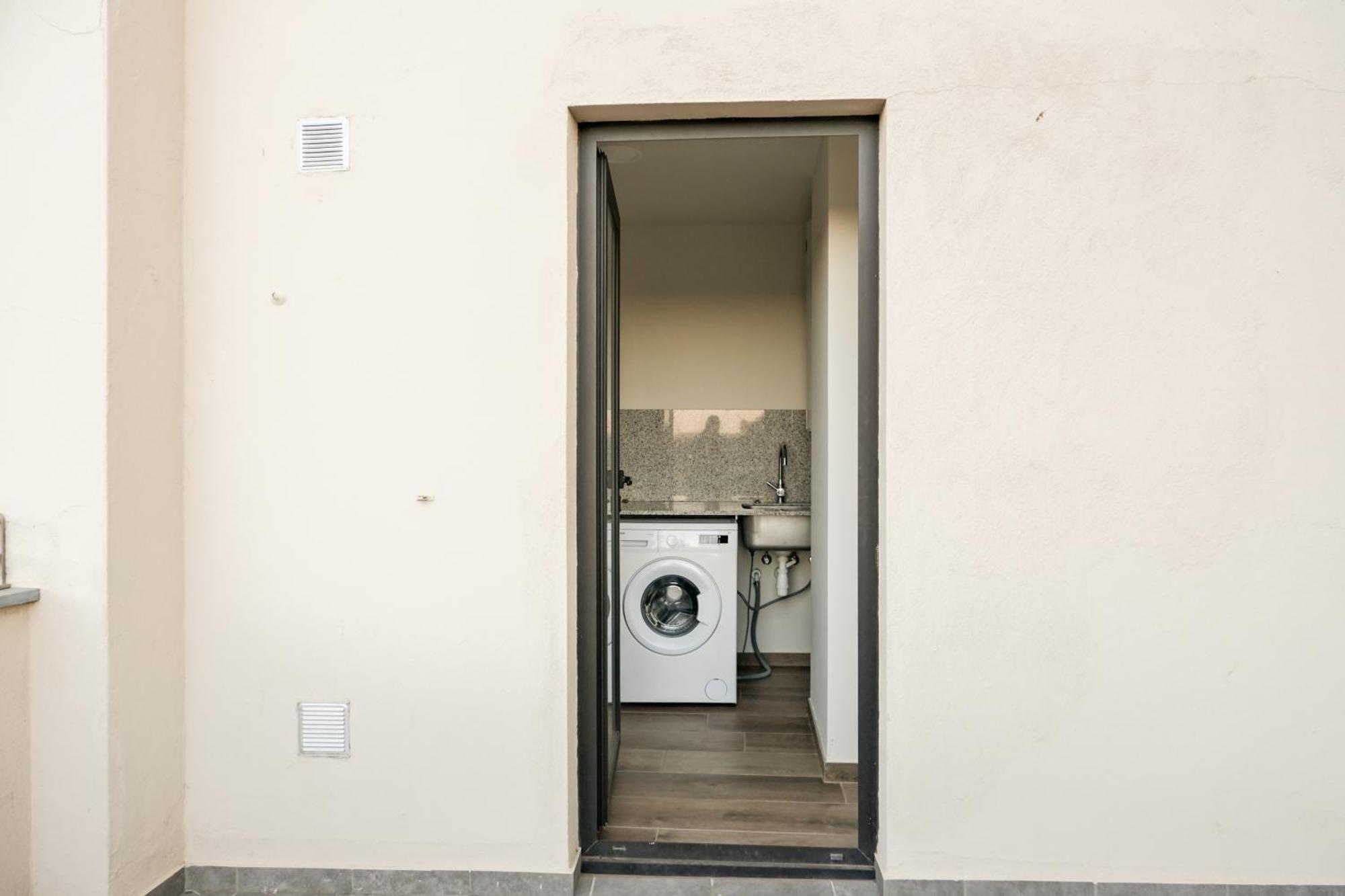 Can Cintet 3 Apartamento Con Terraza En Besalú Zewnętrze zdjęcie