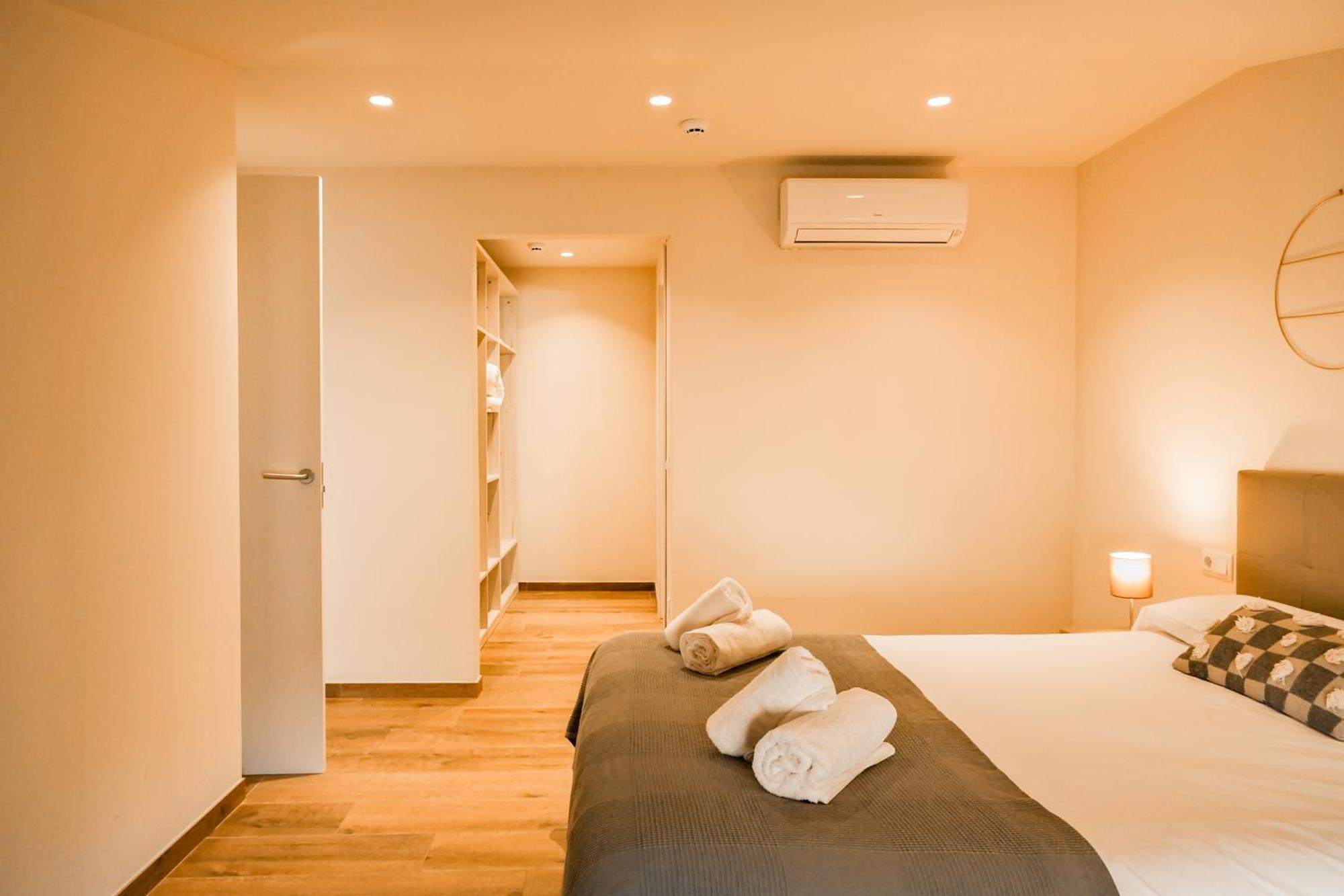 Can Cintet 3 Apartamento Con Terraza En Besalú Zewnętrze zdjęcie