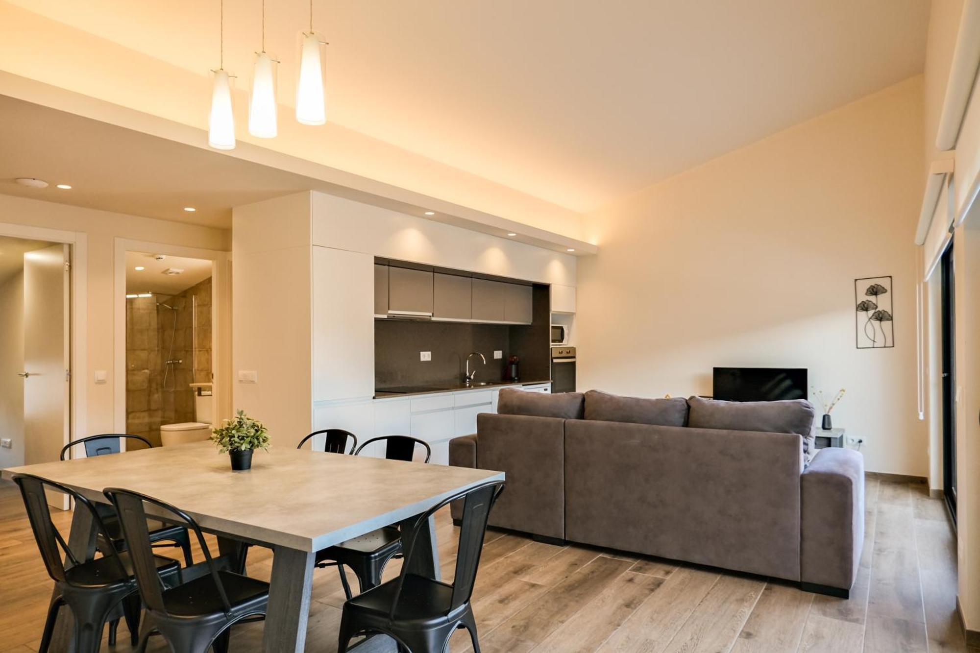 Can Cintet 3 Apartamento Con Terraza En Besalú Zewnętrze zdjęcie